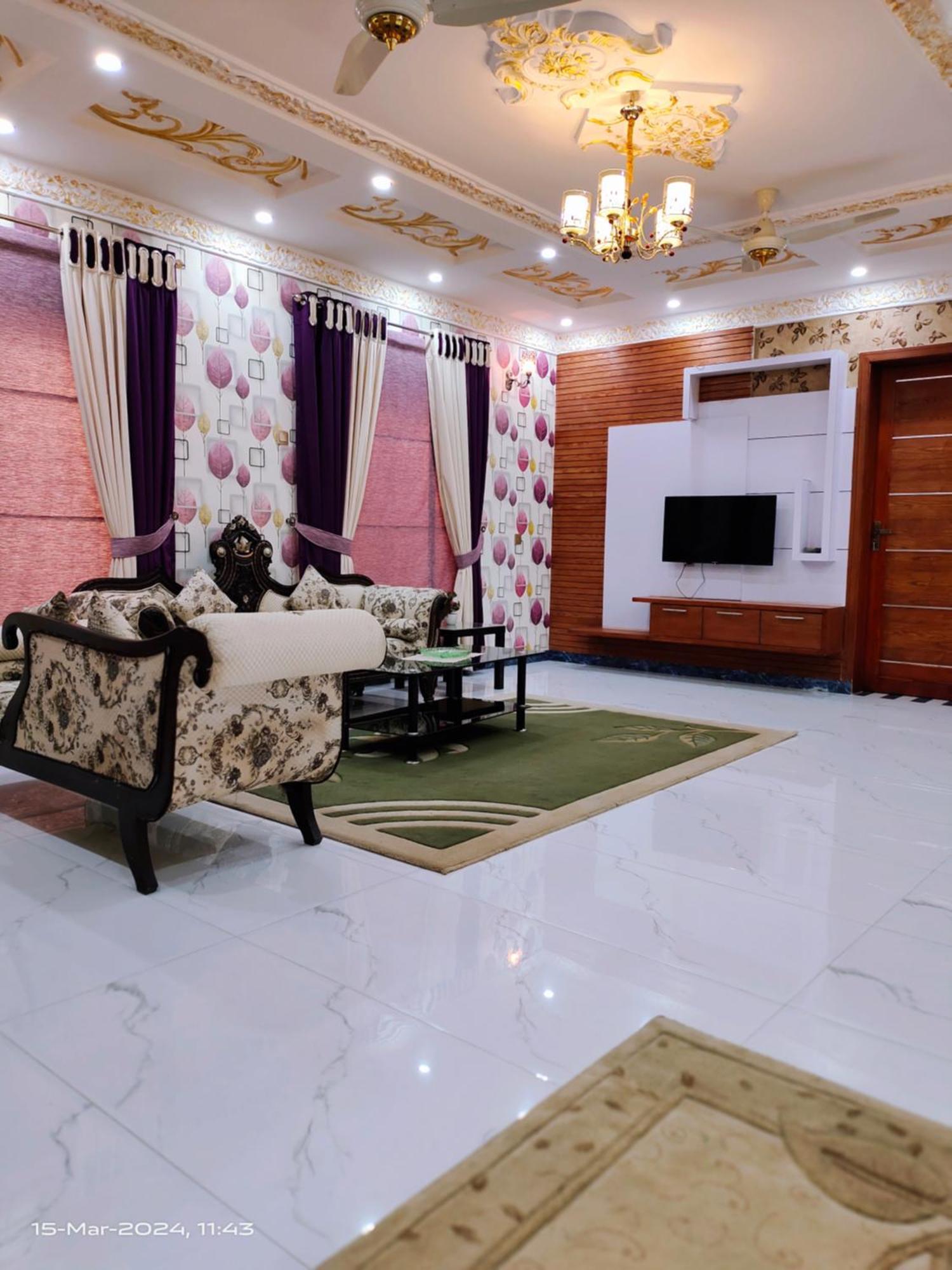 2&3 Bedroom Independent House Valencia Town Lahore Exterior photo