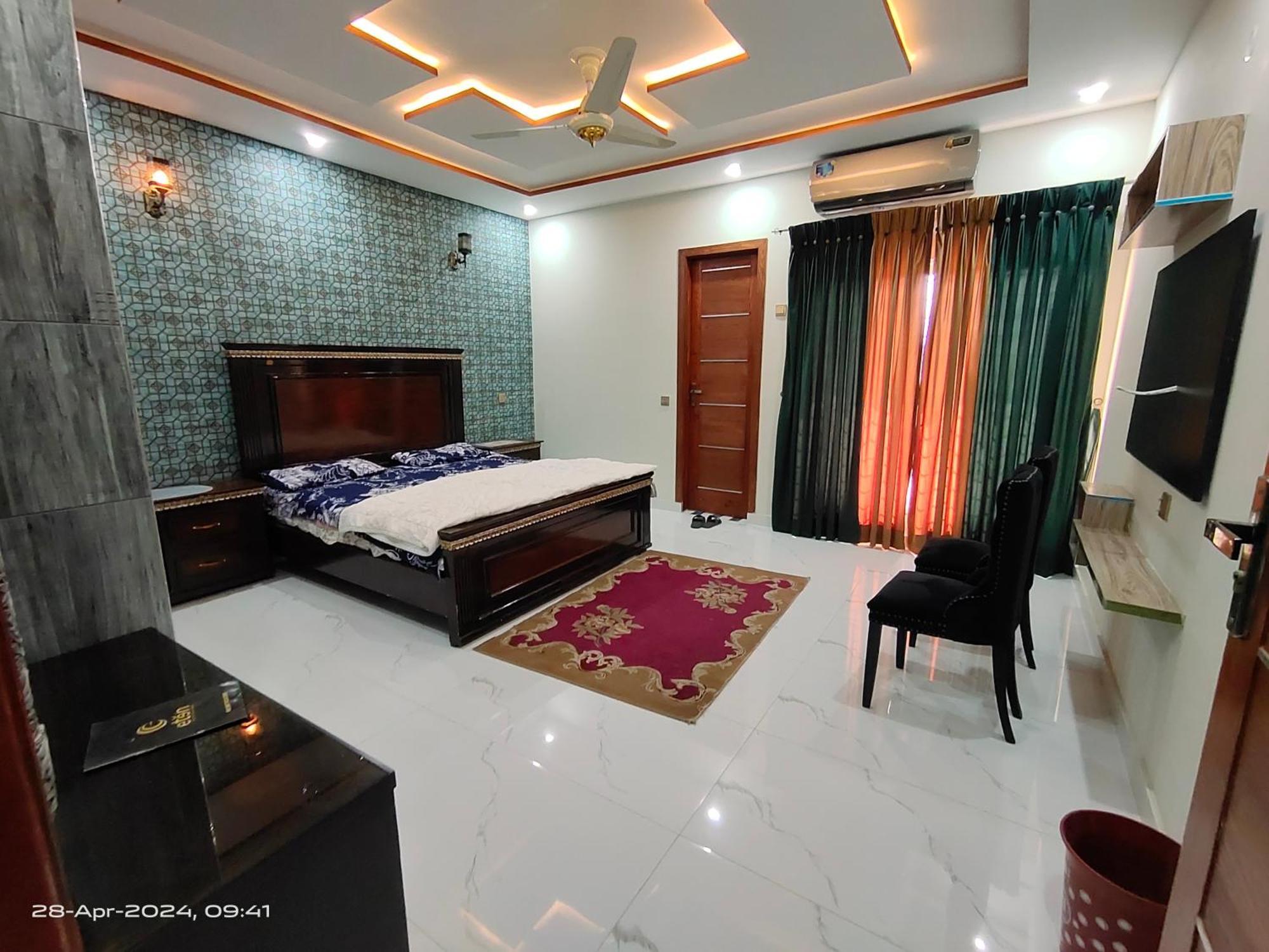 2&3 Bedroom Independent House Valencia Town Lahore Exterior photo