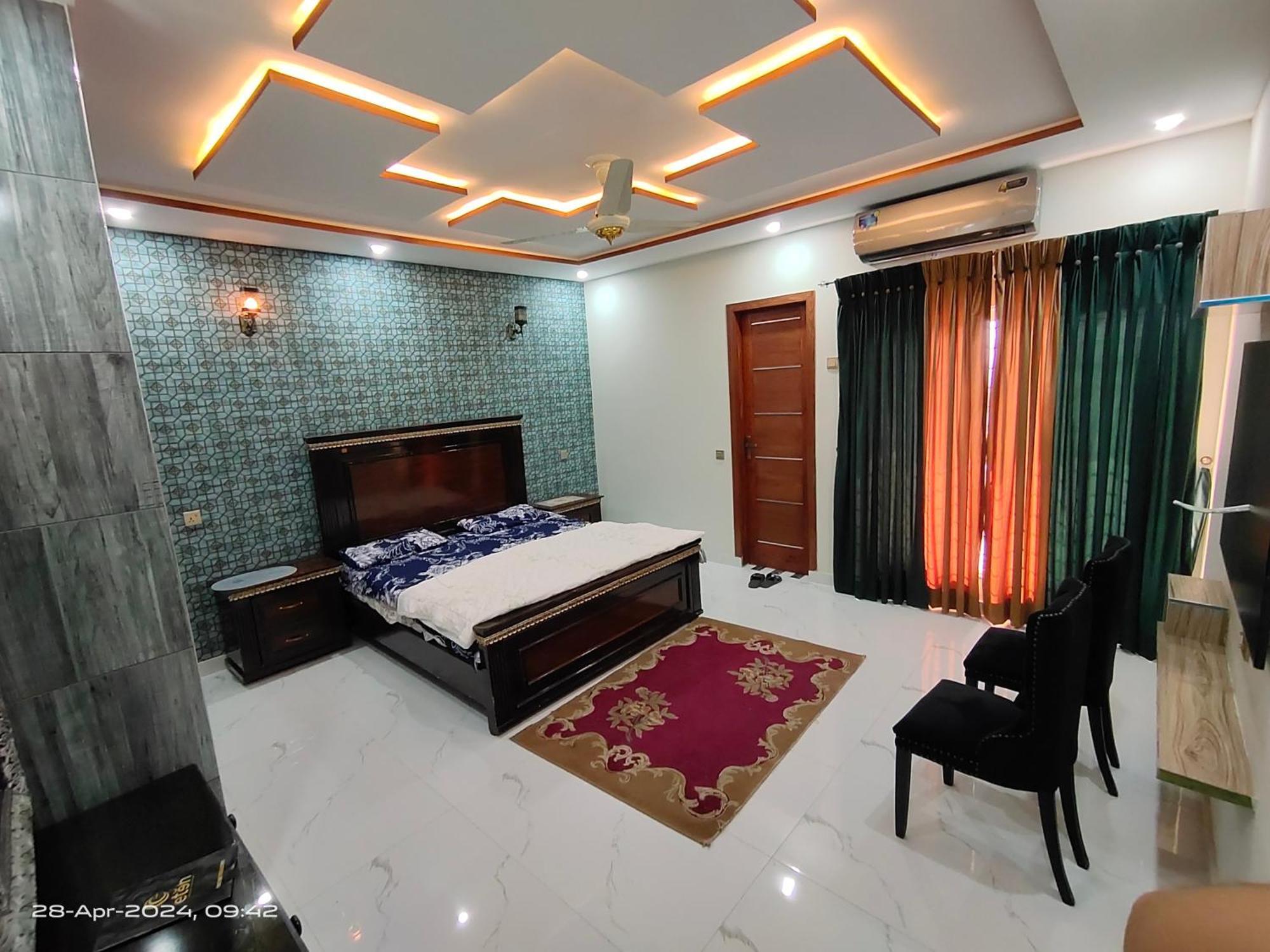 2&3 Bedroom Independent House Valencia Town Lahore Exterior photo